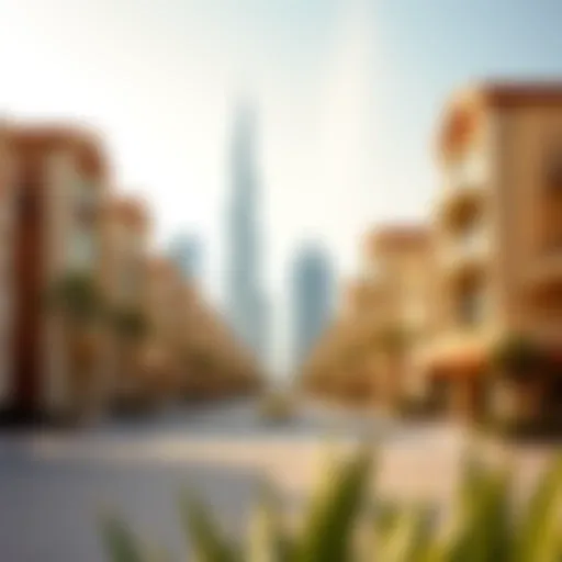Exploring Radiant Heights in Dubai's Real Estate Landscape Introduction