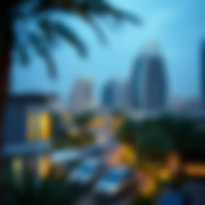 Exploring Real Estate Opportunities in Dubai: A Comprehensive Guide Summary