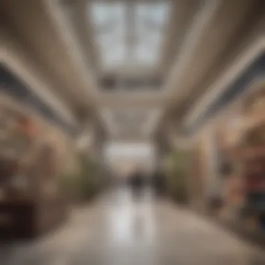Innovative Retail Trends A snapshot of retail trends including digital shopping and consumer engagement strategies.