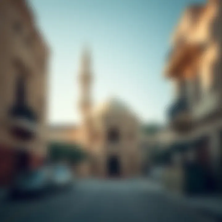 Cultural landmarks in Al Fahidi district
