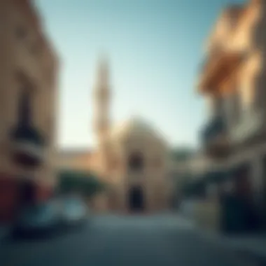 Cultural Landmarks of Al Fahidi Cultural landmarks in Al Fahidi district