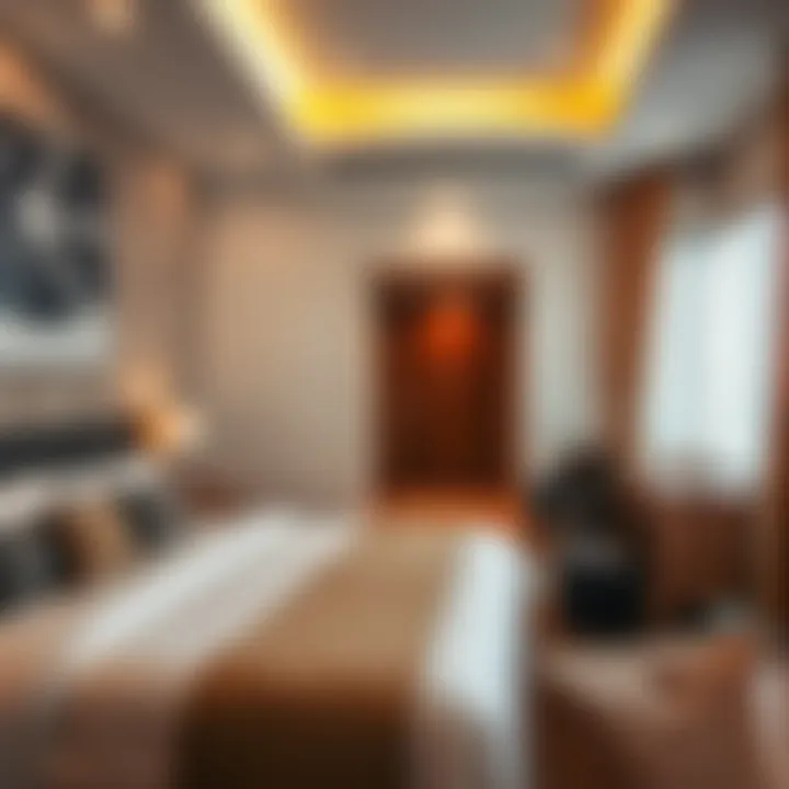 Exploring Room Rentals Near Deira City Center Introduction