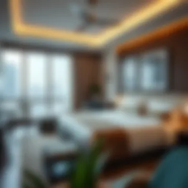 Exploring Room Rentals Near Deira City Center Summary