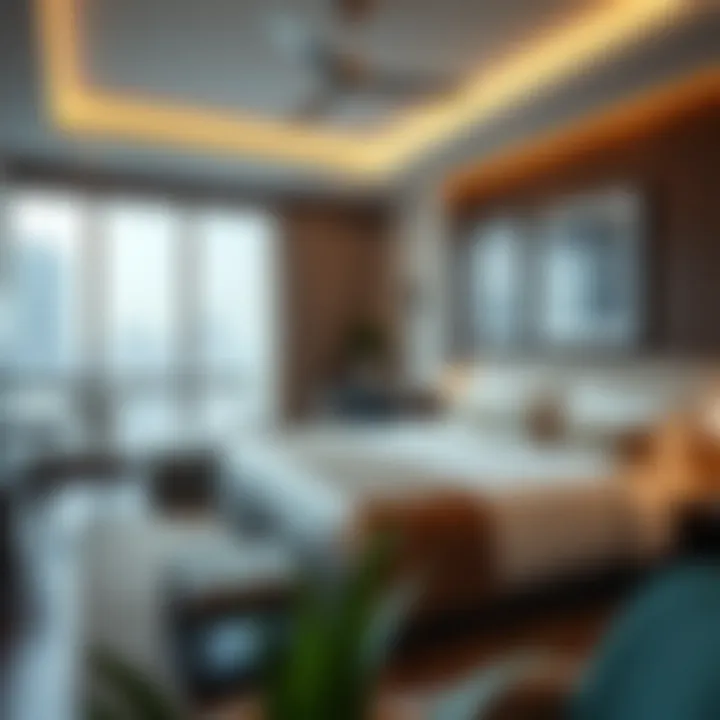 Exploring Room Rentals Near Deira City Center Summary