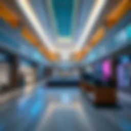 Exploring Safeer Mall: A Comprehensive Overview Introduction