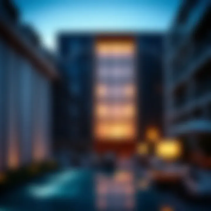 Exploring Samaya Hotel Apartments: A Comprehensive Guide Summary
