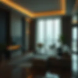 Exploring Serviced Apartments in Dubai: Insights and Considerations Introduction