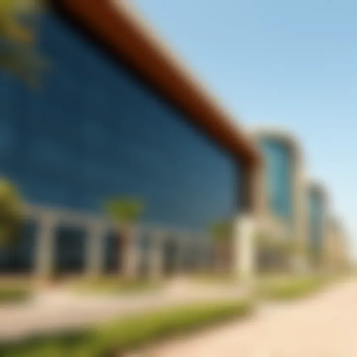 Notable Exploring Sharjah Sustainable City: An Insight into the Future of Urban Living