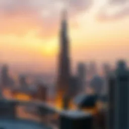 Exploring Shatha Tower: A Pinnacle of Dubai Real Estate Introduction