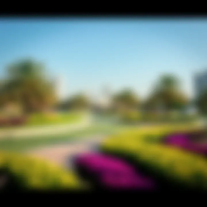 Exploring Shees Park Dubai: An Insightful Guide to One of the City's Hidden Gems Introduction