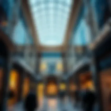 Exploring Shops in Dubai Fashion Center: A Comprehensive Guide Introduction