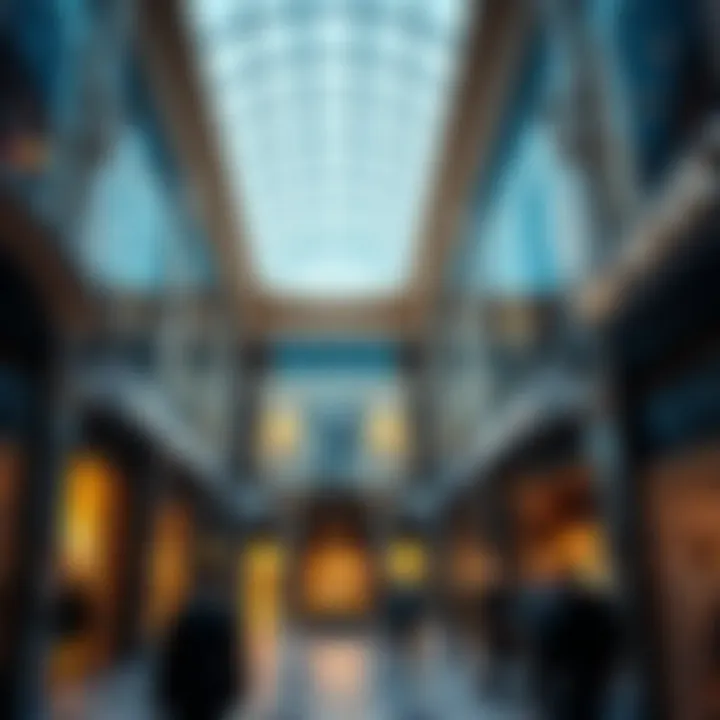 Exploring Shops in Dubai Fashion Center: A Comprehensive Guide Introduction