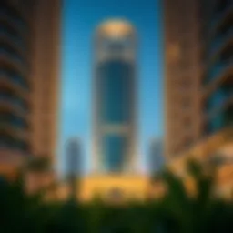 Exploring Silicon Oasis Palace Tower 1: A Comprehensive Overview Introduction