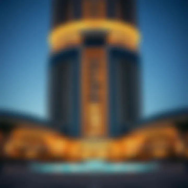 Exploring Silicon Oasis Palace Tower 1: A Comprehensive Overview Summary