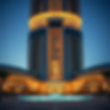 Exploring Silicon Oasis Palace Tower 1: A Comprehensive Overview Summary Exploring Silicon Oasis Palace Tower 1: A Comprehensive Overview Summary
