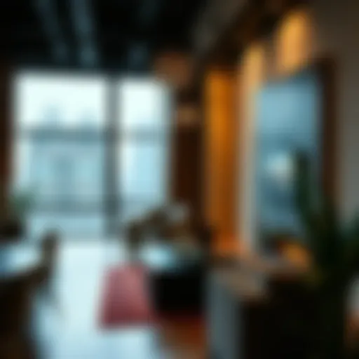 Exploring Studio Rentals in CBD International City Introduction