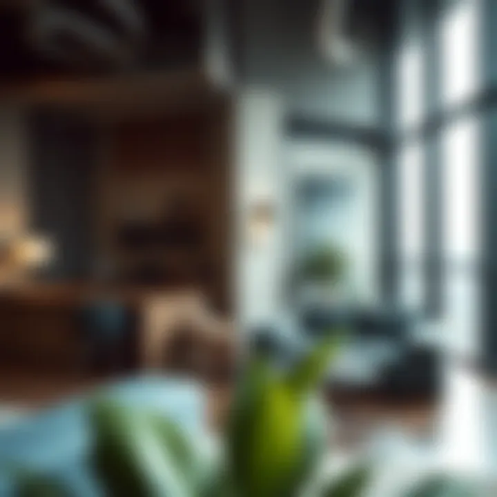 Exploring Studio Rentals in CBD International City Summary