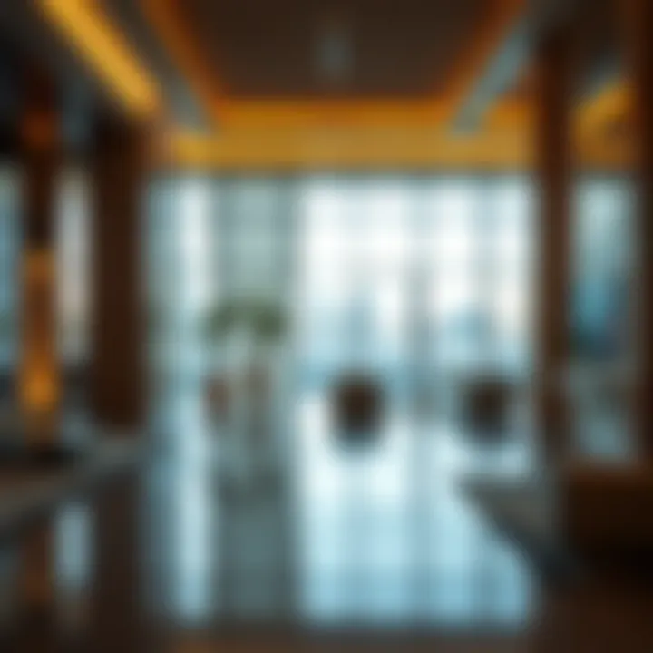 Investment potential overview for Tecom 2 Building