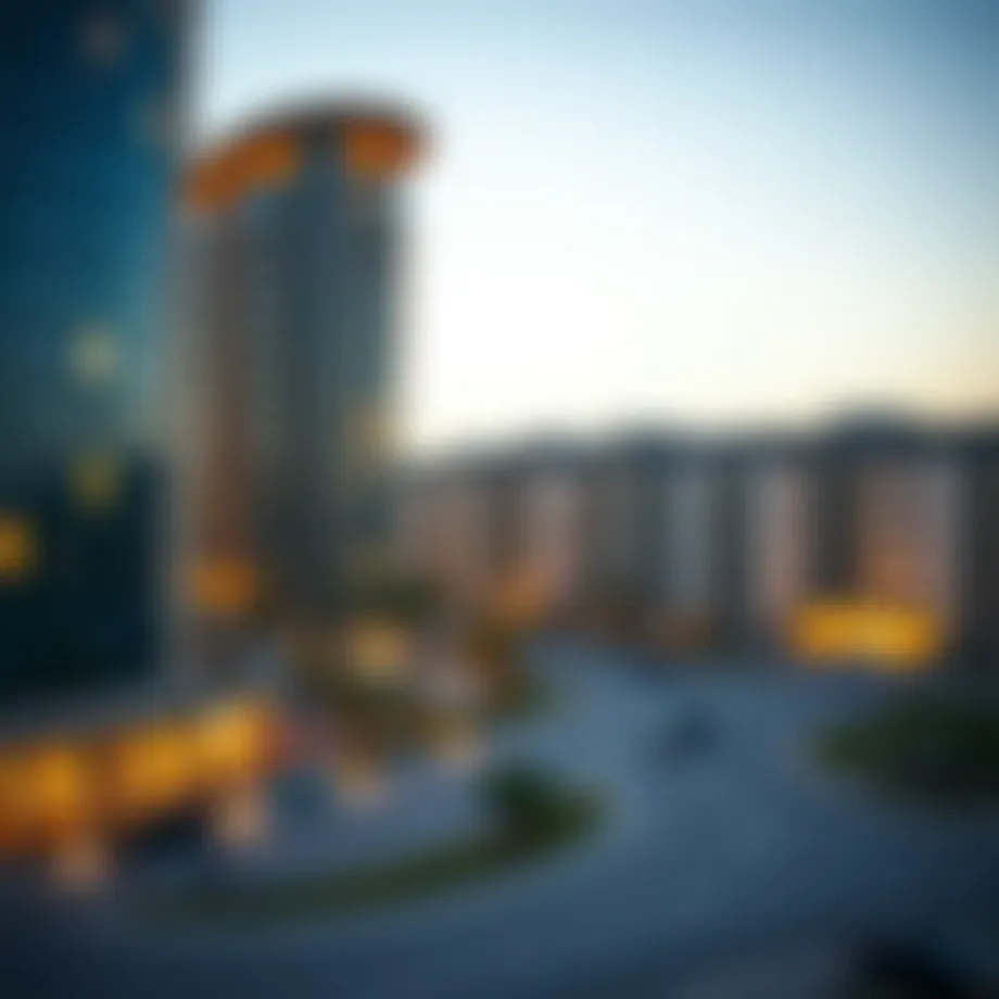 Exploring the Al Reem Island Master Plan Introduction