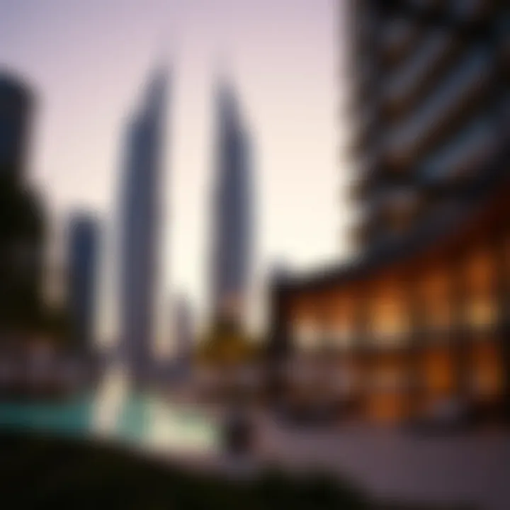 Notable Exploring the Architectural Marvel of Jumeirah Bay X3 Tower