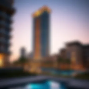Exploring the Architectural Marvel of Jumeirah Bay X3 Tower Summary