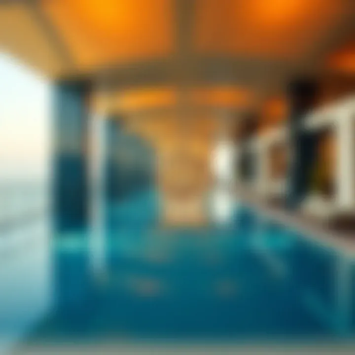 Notable Exploring the Aura Sky Pool in Dubai: An Icon of Luxury