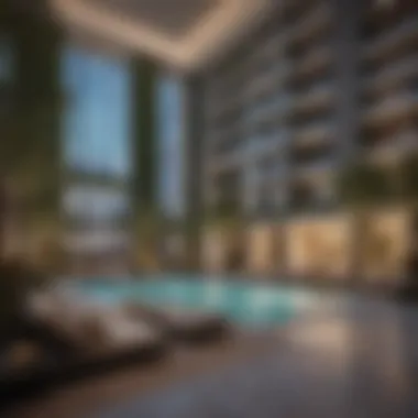 Luxurious Amenities at Azizi Liatris Luxurious amenities offered at Azizi Liatris for residents and investors