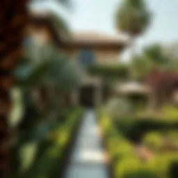 Exploring the Best Gardens in Dubai Introduction