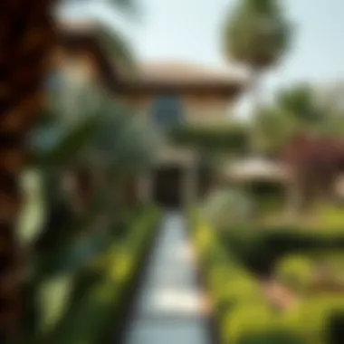 Exploring the Best Gardens in Dubai Introduction