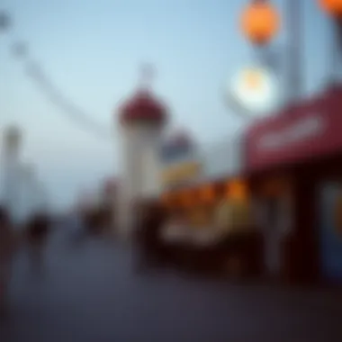 Cultural Gems of the Boardwalk Cultural attractions along the Dubai Boardwalk