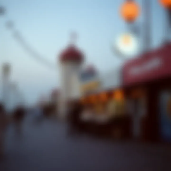 Cultural Gems of the Boardwalk Cultural attractions along the Dubai Boardwalk