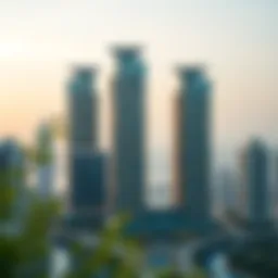 Exploring the Concept of Sky Gardens Towers in Dubai Introduction
