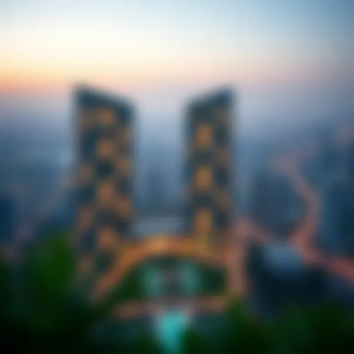 Notable Exploring the Concept of Sky Gardens Towers in Dubai