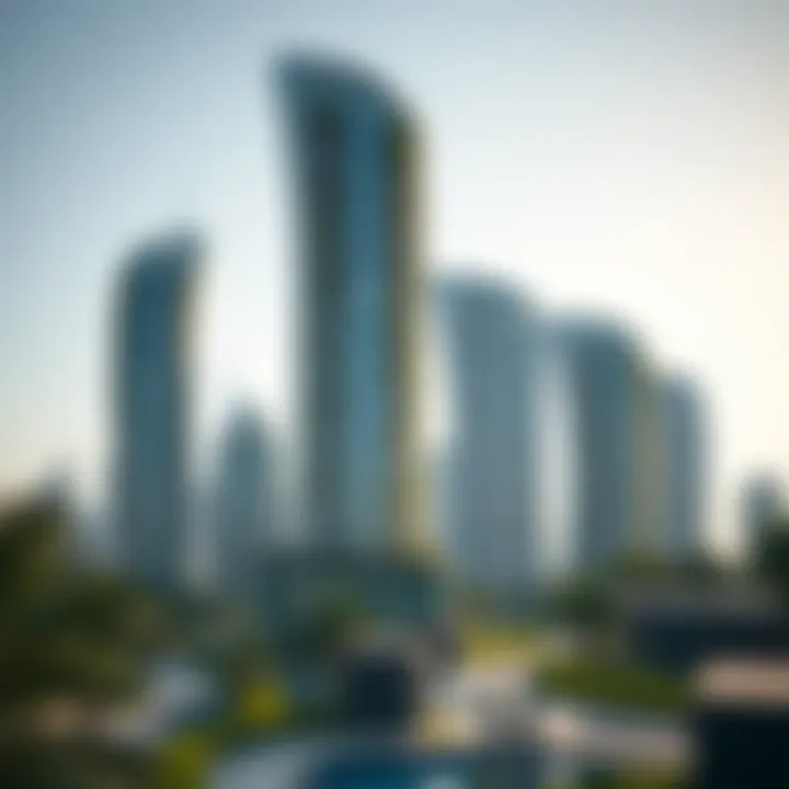 Exploring the Concept of Sky Gardens Towers in Dubai Summary