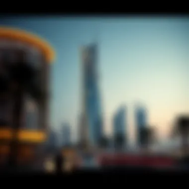 Exploring the Cricket Tower: An Architectural Marvel in Dubai Introduction Exploring the Cricket Tower: An Architectural Marvel in Dubai Introduction