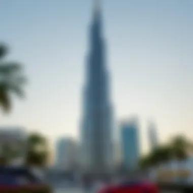 Notable Exploring the Cricket Tower: An Architectural Marvel in Dubai Notable Exploring the Cricket Tower: An Architectural Marvel in Dubai