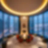 Exploring the Dome Tower JLT: A Comprehensive Overview Introduction