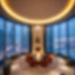 Exploring the Dome Tower JLT: A Comprehensive Overview Introduction