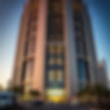 Notable Exploring the Dome Tower JLT: A Comprehensive Overview Notable Exploring the Dome Tower JLT: A Comprehensive Overview