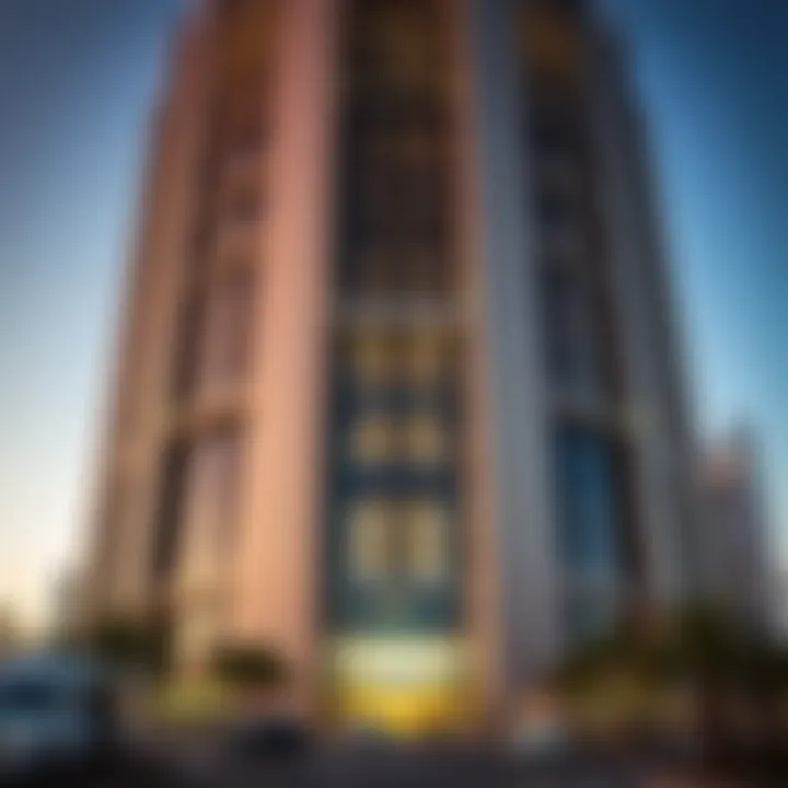 Notable Exploring the Dome Tower JLT: A Comprehensive Overview Notable Exploring the Dome Tower JLT: A Comprehensive Overview