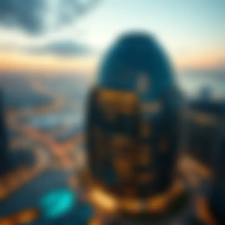 Exploring the Dome Tower JLT: A Comprehensive Overview Summary Exploring the Dome Tower JLT: A Comprehensive Overview Summary