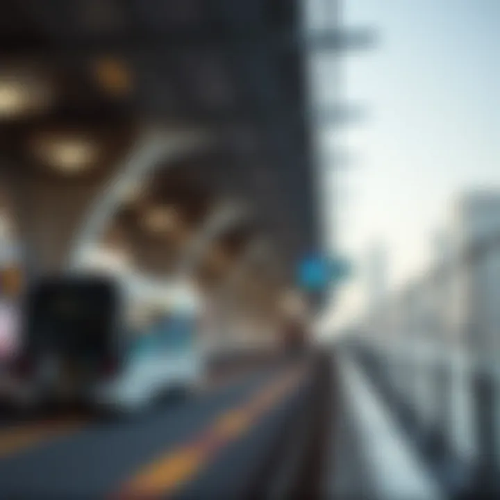 Exploring the Dubai Creek Harbour Metro: Infrastructure and Opportunities Introduction