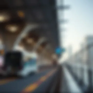 Exploring the Dubai Creek Harbour Metro: Infrastructure and Opportunities Introduction Exploring the Dubai Creek Harbour Metro: Infrastructure and Opportunities Introduction