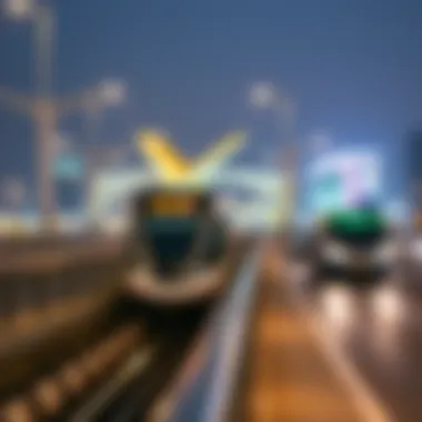 Notable Exploring the Dubai Creek Harbour Metro: Infrastructure and Opportunities Notable Exploring the Dubai Creek Harbour Metro: Infrastructure and Opportunities