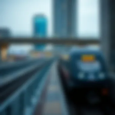 Exploring the Dubai Creek Harbour Metro: Infrastructure and Opportunities Summary Exploring the Dubai Creek Harbour Metro: Infrastructure and Opportunities Summary