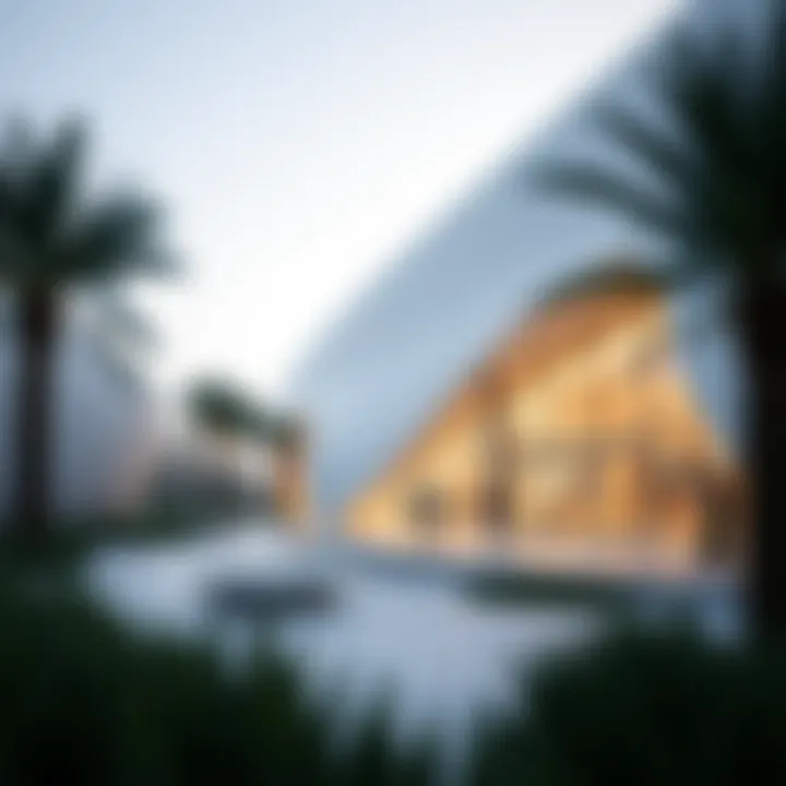 Exploring the Dubai Future Museum: A Gateway to Tomorrow Summary