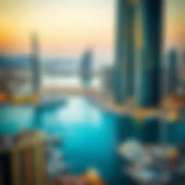 Exploring the Dubai Marina View: A Comprehensive Guide to One of Dubai's Most Iconic Landmarks Introduction