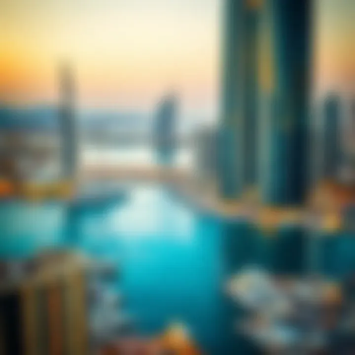 Exploring the Dubai Marina View: A Comprehensive Guide to One of Dubai's Most Iconic Landmarks Introduction