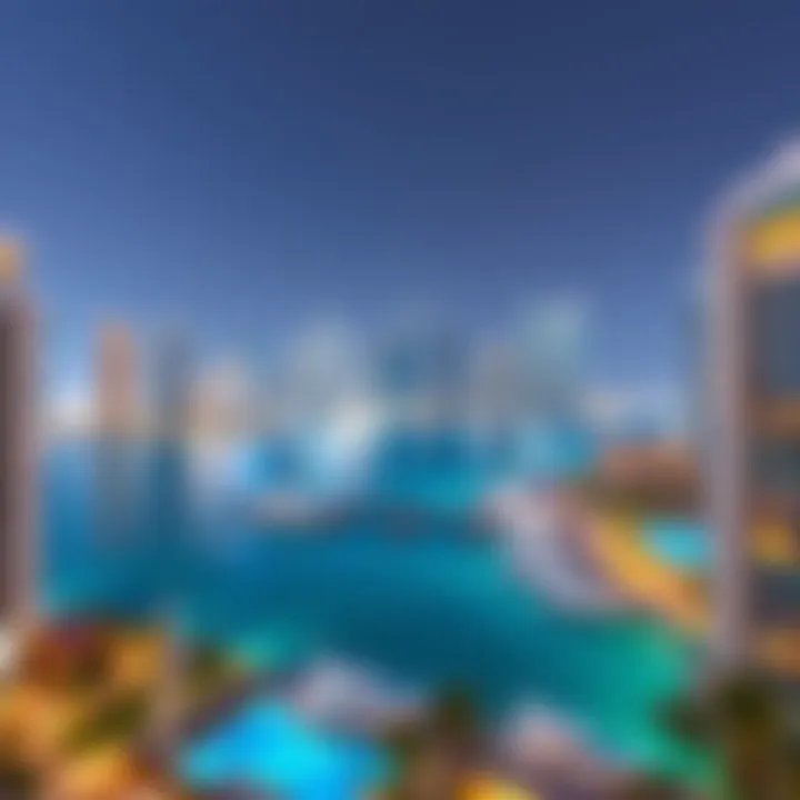 Exploring the Dubai Marina View: A Comprehensive Guide to One of Dubai's Most Iconic Landmarks Summary