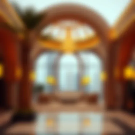 Exploring the Dynamics of بنت هاوس in Dubai Real Estate Introduction